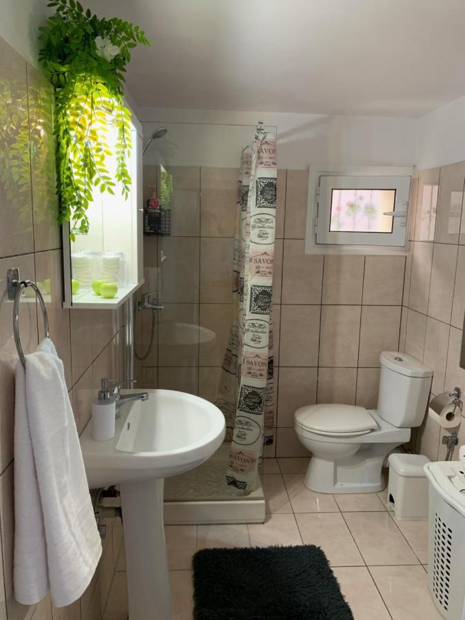 Apartament Lofos House Karavádhos Zewnętrze zdjęcie