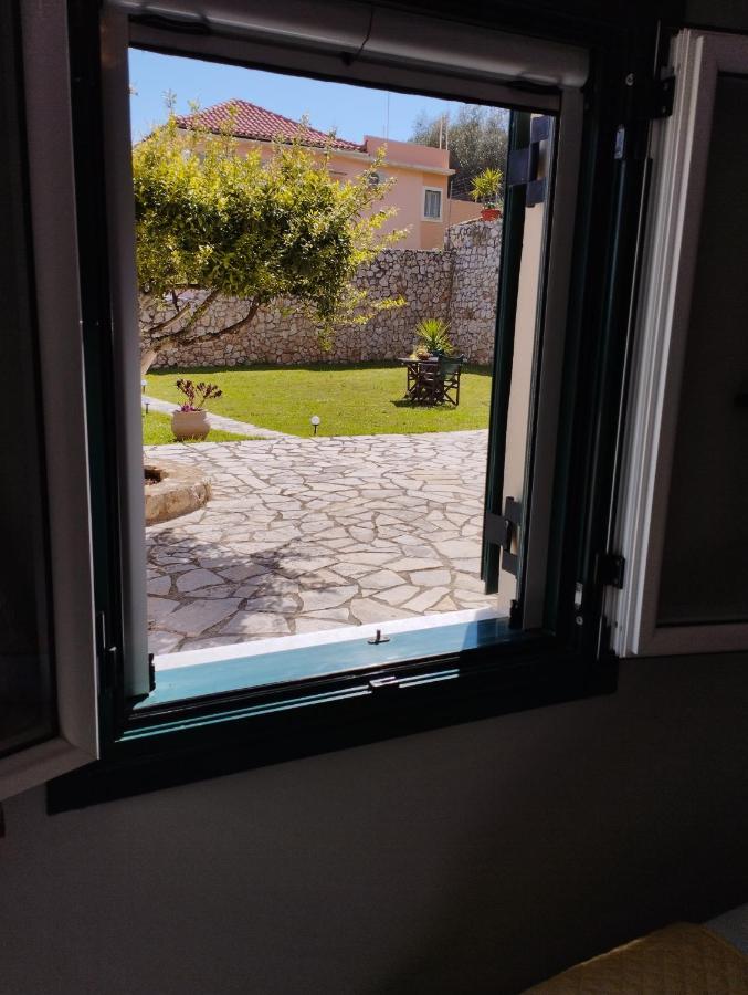 Apartament Lofos House Karavádhos Zewnętrze zdjęcie