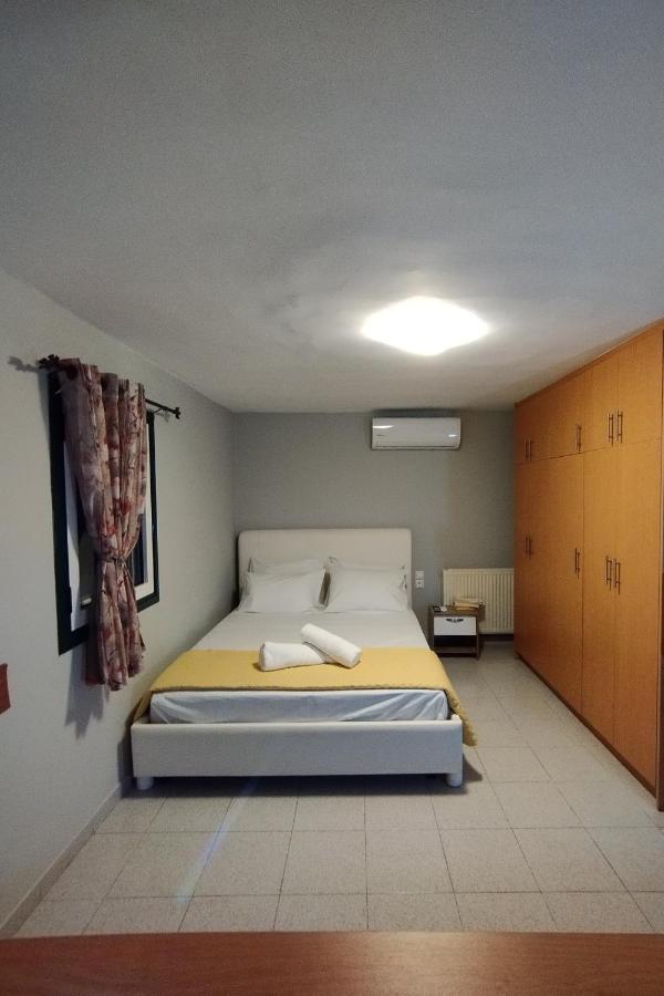 Apartament Lofos House Karavádhos Zewnętrze zdjęcie