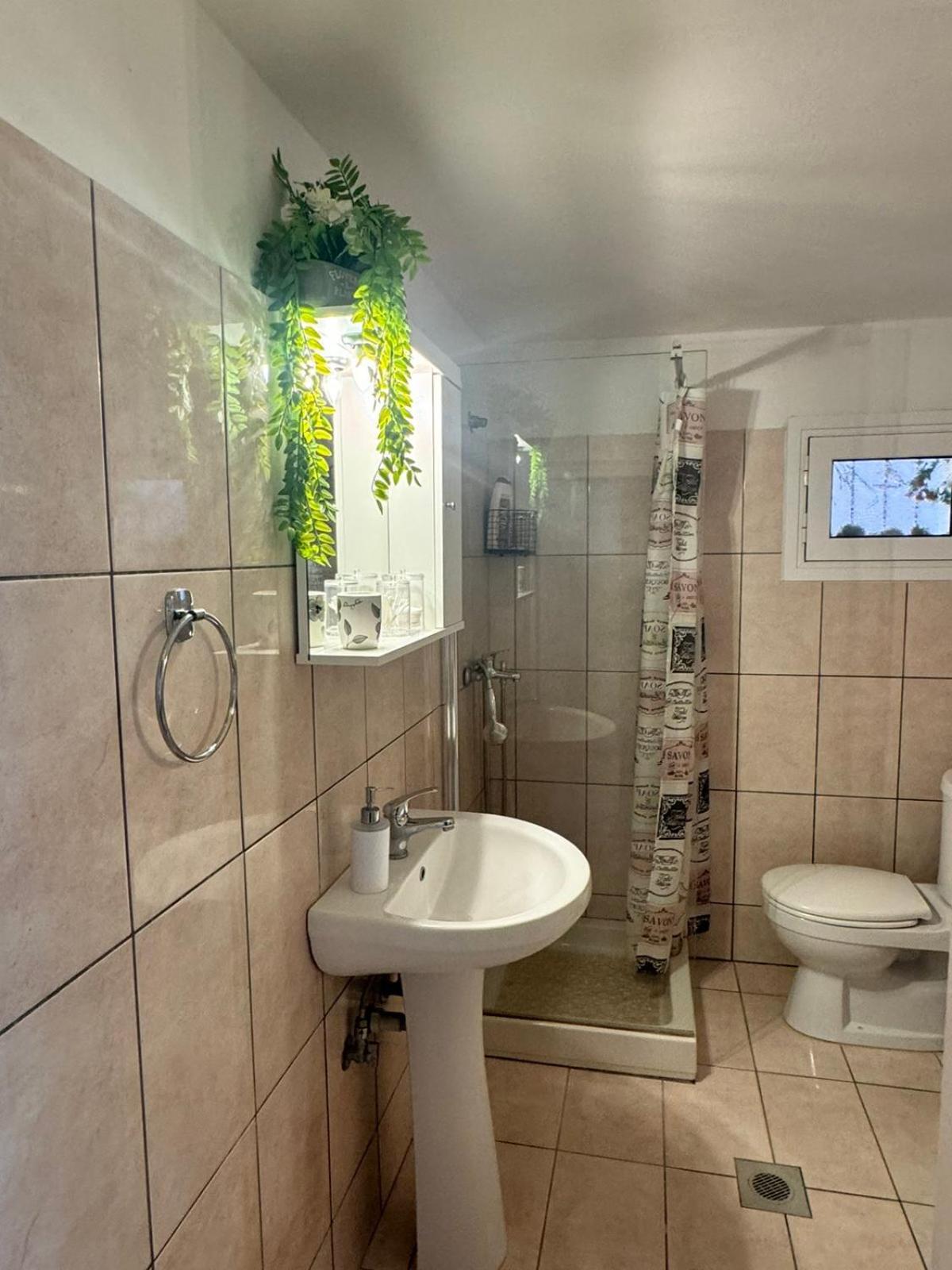Apartament Lofos House Karavádhos Zewnętrze zdjęcie